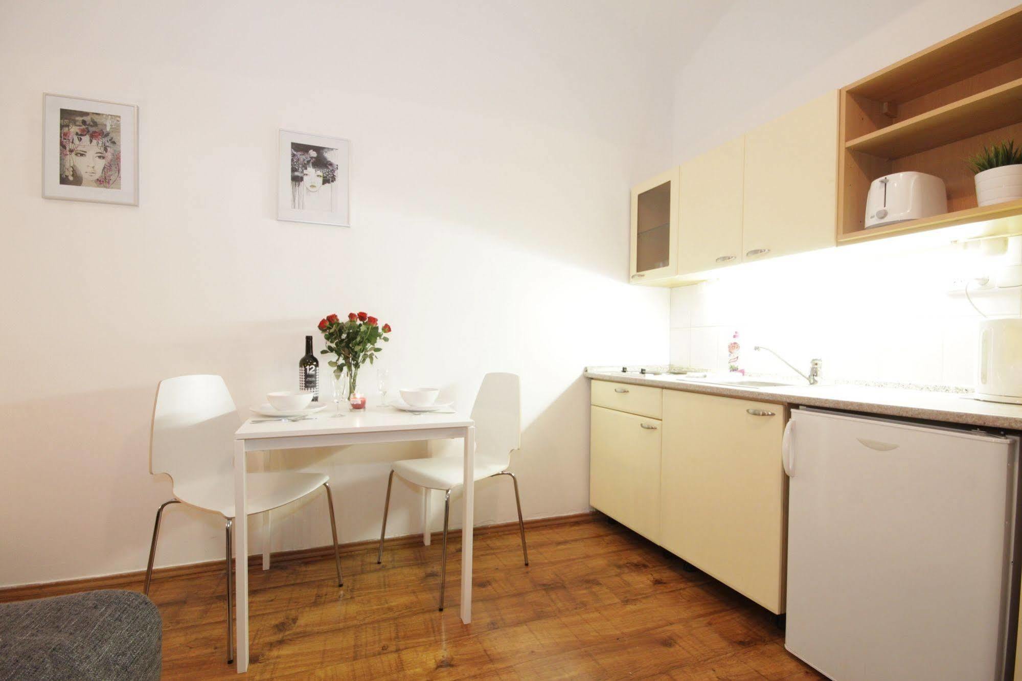 Prague Central Residence Lejlighed *
